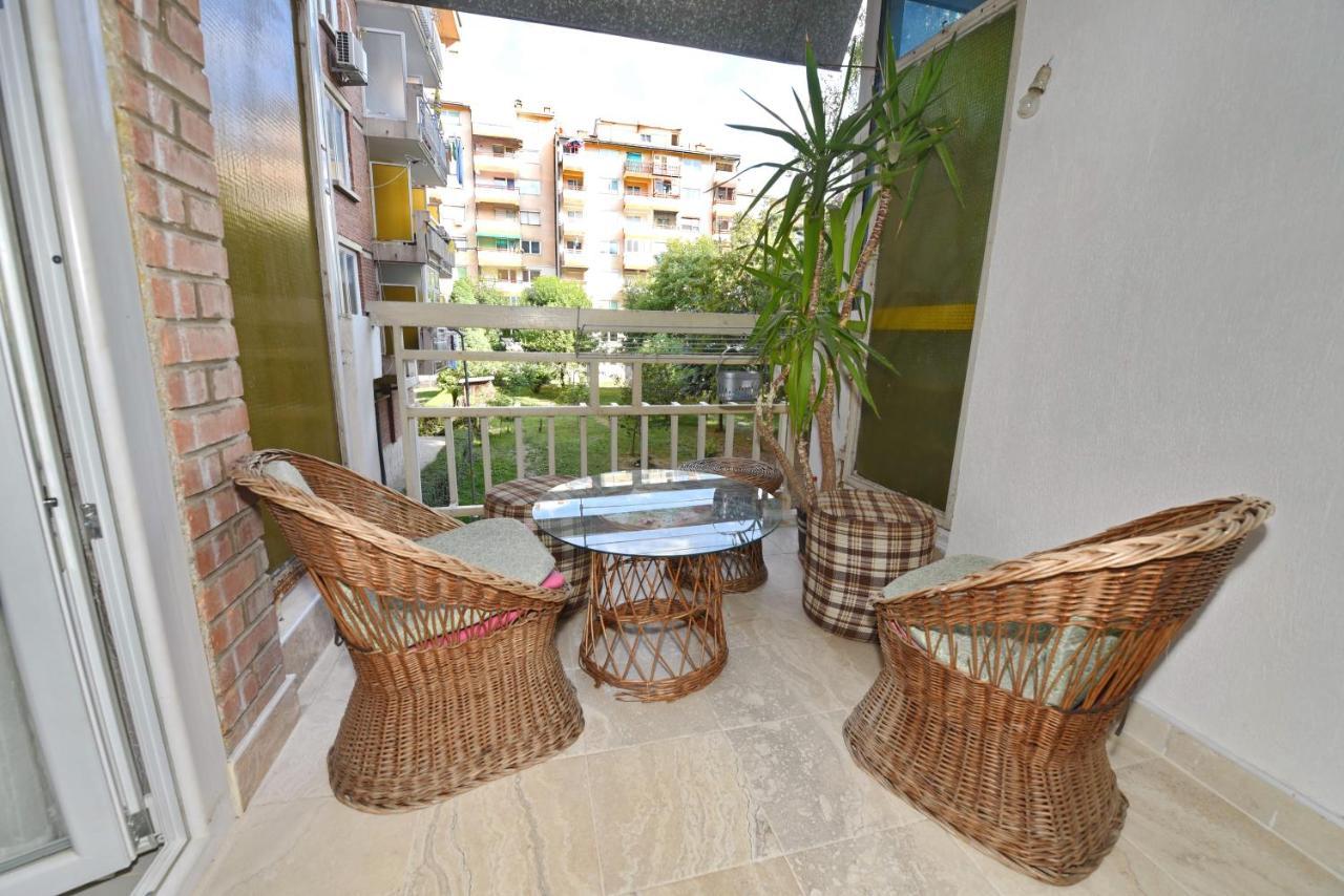 Sis 2 Bedroom 2 Bath With Free Parking In 奥赫里德 外观 照片