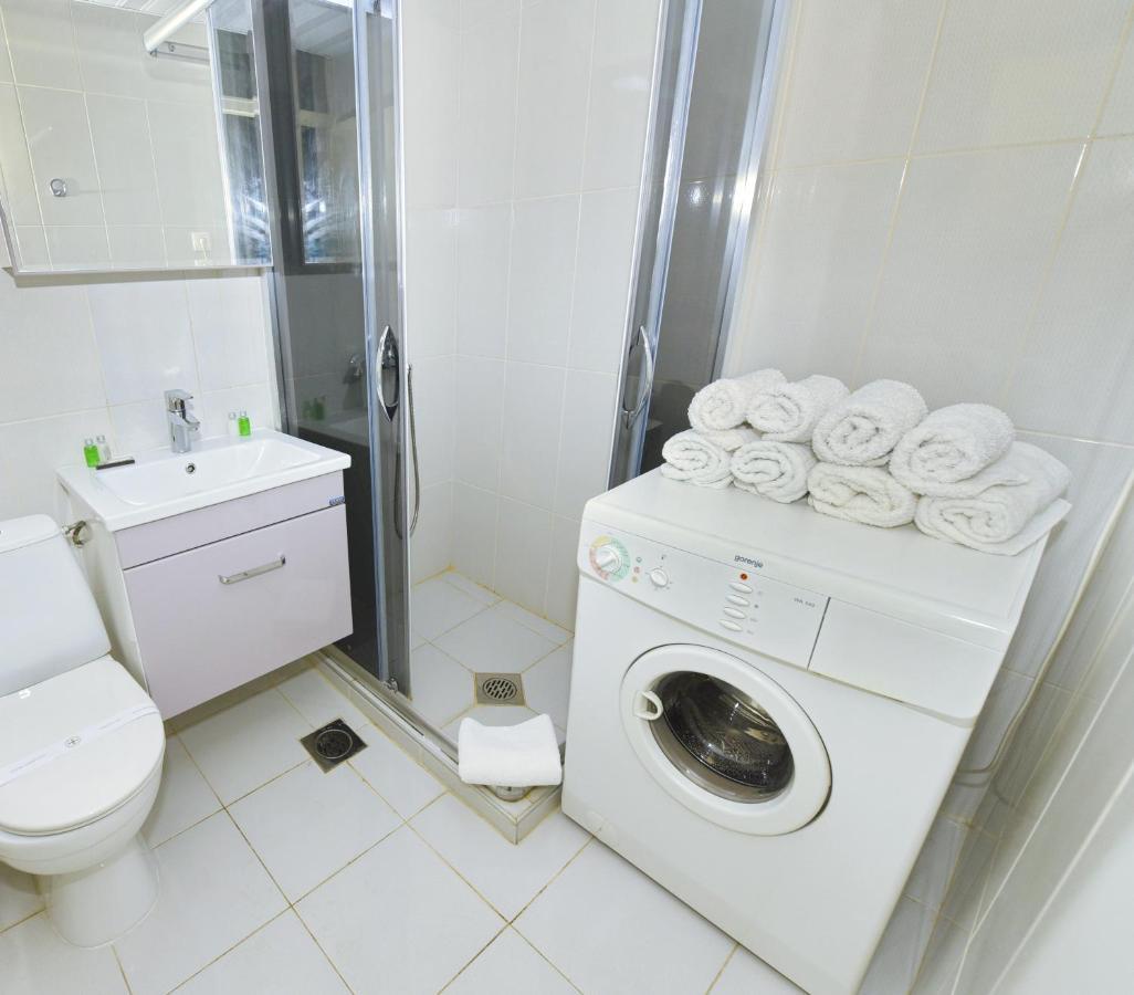 Sis 2 Bedroom 2 Bath With Free Parking In 奥赫里德 外观 照片