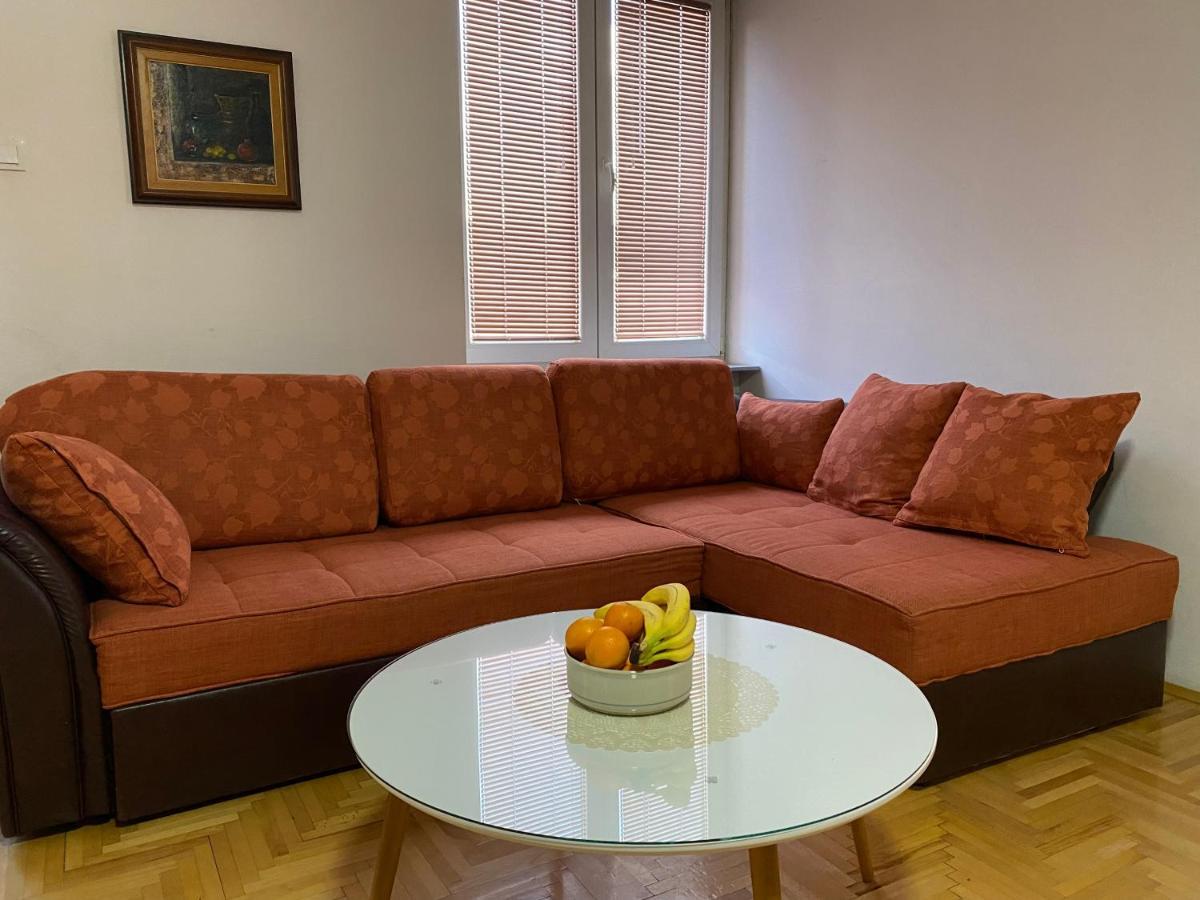 Sis 2 Bedroom 2 Bath With Free Parking In 奥赫里德 外观 照片