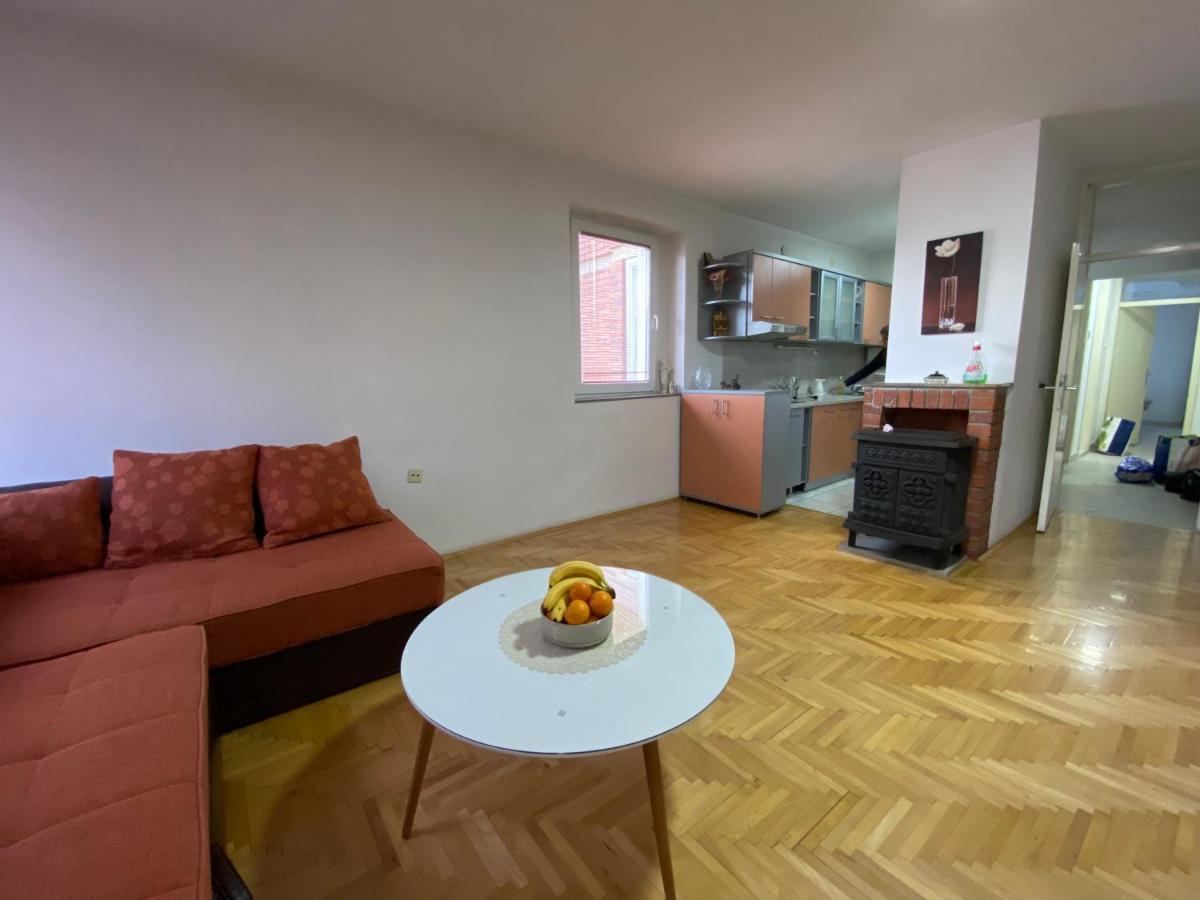 Sis 2 Bedroom 2 Bath With Free Parking In 奥赫里德 外观 照片