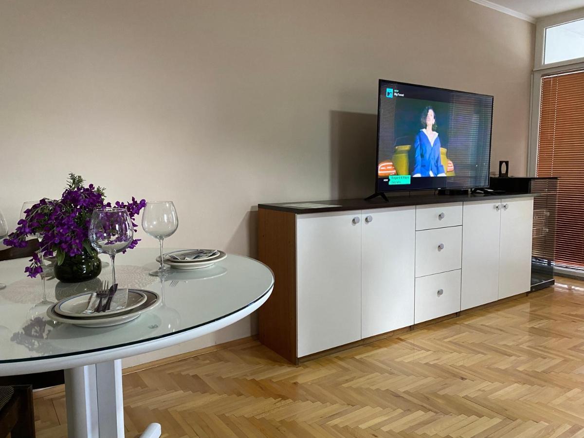 Sis 2 Bedroom 2 Bath With Free Parking In 奥赫里德 外观 照片