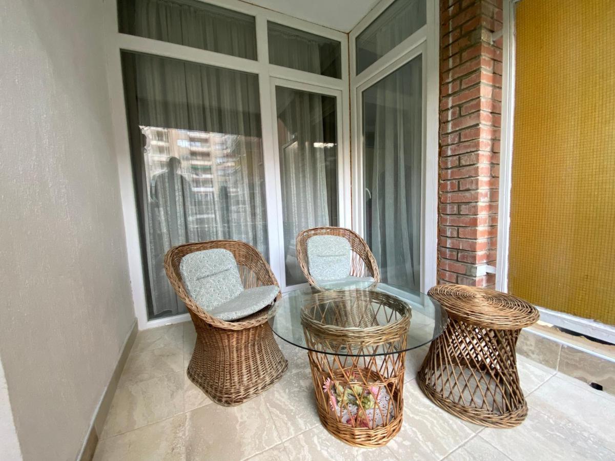 Sis 2 Bedroom 2 Bath With Free Parking In 奥赫里德 外观 照片