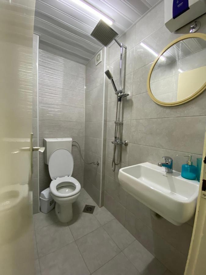 Sis 2 Bedroom 2 Bath With Free Parking In 奥赫里德 外观 照片