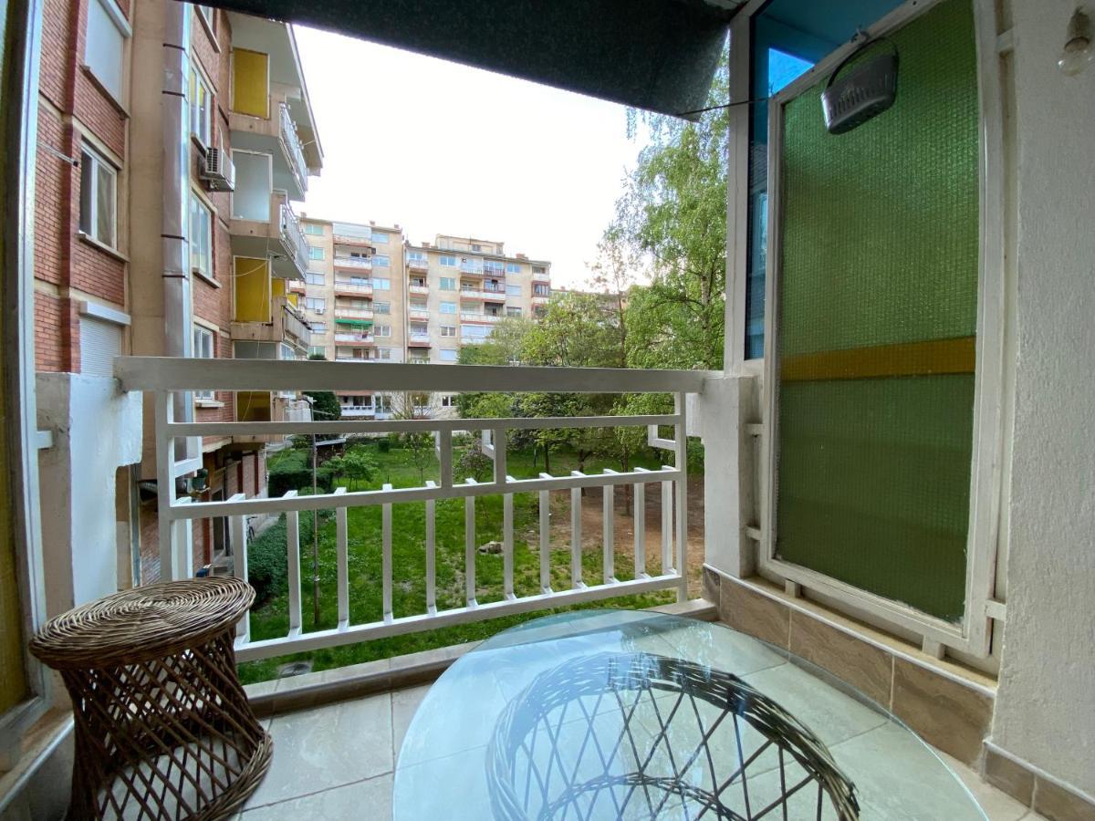 Sis 2 Bedroom 2 Bath With Free Parking In 奥赫里德 外观 照片